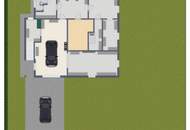 Lehenrotte: Bungalow mit Terrasse und naturnaher Lage