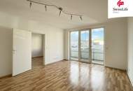 Gut geschnittene 2 Zimmer Wohnung | Loggia ca.12 m² | Erdgeschoss