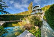 Exklusives Traumhaus zur Miete mit Panoramablick auf die Weinberge