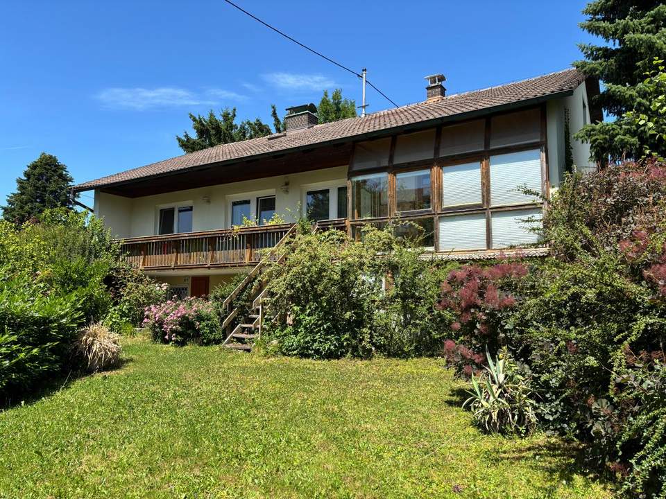 Charmantes Einfamilienhaus am Kreuzberg in Schärding