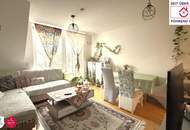 Kapitalanlage – Moderne 2-Zimmer-Wohnung mit Terrasse in Floridsdorf