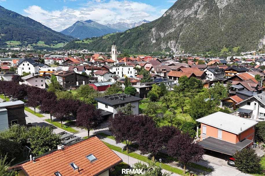 Grundstück in Zams - 720 m² mit Entwicklungspotenzial!, Grund und Boden-kauf, 550.000,€, 6511 Landeck
