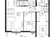 Einziehen & wohlfühlen: attraktive 3-Zimmer-Wohnung nahe U3 Enkplatz!