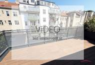 PROVISIONSFREI - ERSTBEZUG - Exklusive Dachgeschossmaisonette mit 2 Freiflächen und Deckenkühlung in RUHELAGE!