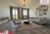TOP-INVESTMENT (55 m²) nahe U1: Vollsanierter Erstbezugs-Traum im 3. Liftstock – Moderne Wohnküche, Parkblick &amp; getrennt begehbare Zimmer!