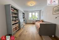 Ruhige Wohlfühloase nahe AKH (73m²): Saniert, PKW-Stellplatz, Fußbodenheizung & Grüner Innenhof!