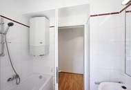 Urban wohnen mit Grün ums Eck – 2-Zimmer-Altbauwohnung in Toplage