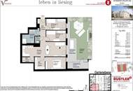4-Zimmer-Gartenwohnung mit Einbauküche und Eigengarten | Erstbezug | Hofruhelage