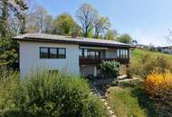 Top Lage am Gedersberg mit unverbaubarem Panoramablick: Ihr neues Zuhause mit Erweiterungspotential