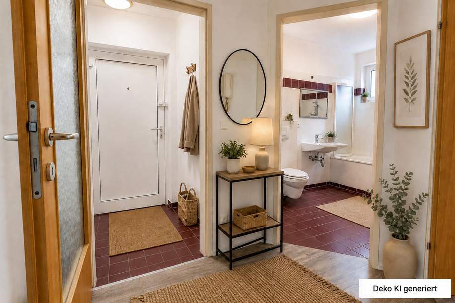 "Doppeltes Gartenglück - mittendrin Ihr neues Zuhause!", Wohnung-kauf, 198.000,€, 2331 Mödling