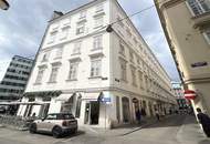 Geräumige 4-Zimmer-Wohnung in top Lage des 1. Bezirks!