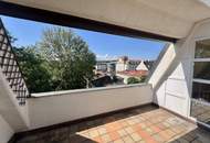 1130! DOMMAYERBLICK! Im Herzen von Hietzing kommt eine DG MAISONETTE zum Verkauf!