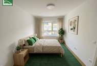 Ein Zuhause, das Stadtleben und Nachhaltigkeit vereint - Moderne 2-Zimmer-Wohnung mit gemütlichen Balkon!