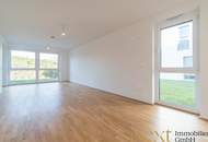 Traumhafte 4-Zimmer-Neubauwohnung mit Loggia/Terrasse und 198,51m² großem Eigengarten in Seewalchen am Attersee!