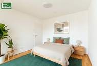 Arakawa – Wohnoase in Bestlage direkt bei der U1“ – Ihr neues Zuhause inmitten von Ruhe und Urbanität - JETZT ANFRAGEN