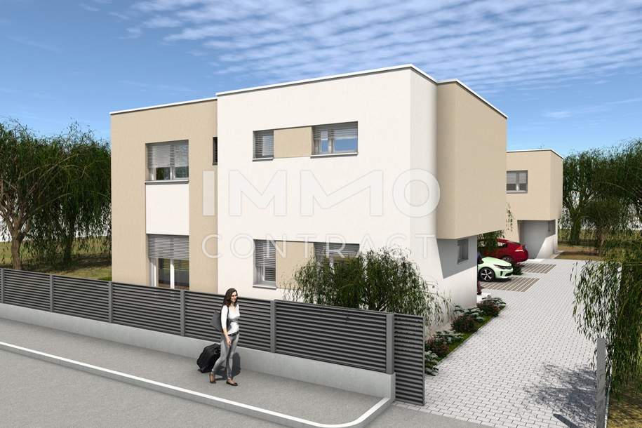 WEIHNACHTEN IM NEUEN ZUHAUSE am Neufeldersee!, Haus-kauf, 850.000,€, 2491 Eisenstadt-Umgebung