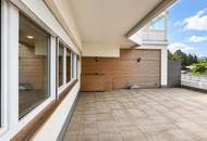 Klagenfurt - LKH: Moderne 3-ZI Wohnung mit 50 qm Terrasse &amp; 2 PKW-Stellplätzen