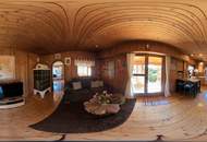 Bungalow in der Steinbrunner Seesiedlung