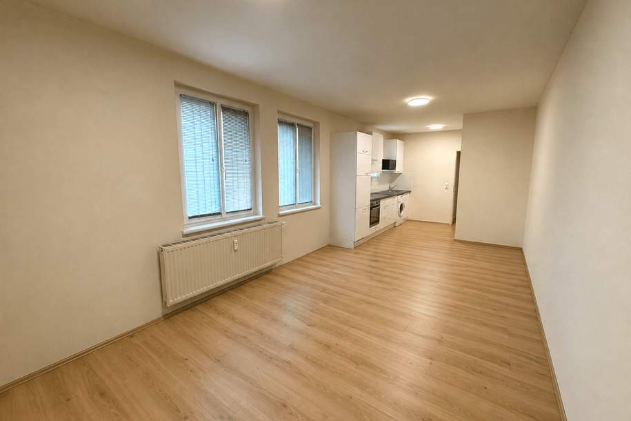 Helle 2-Zimmer-Wohnung mit Balkon und KFZ-Stellplatz, Wohnung-miete, 540,00,€, 3170 Lilienfeld