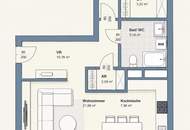 Urban Living | 2 Zimmer in Top Lage