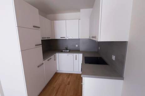 FRANZ JOSEPH - Ruhiger 3-Zimmer-Wohntraum im trendigen Sonnwendviertel!, Wohnung-miete, 1.450,01,€, 1100 Wien 10., Favoriten