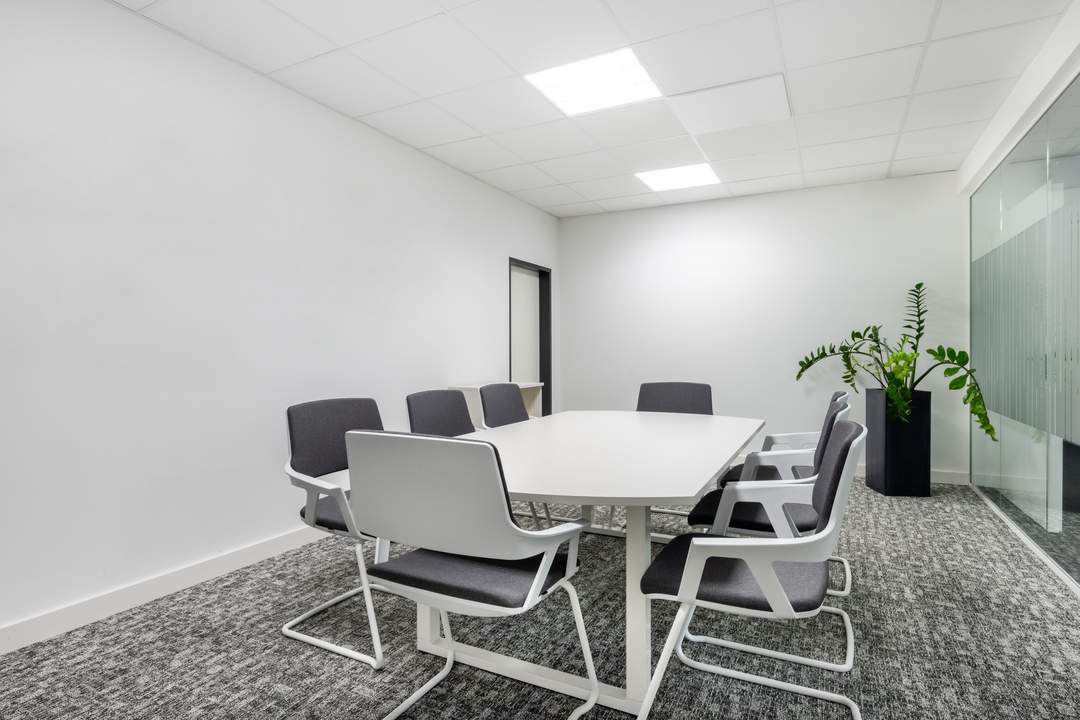 Flexible Arbeitsplätze in Regus Office Park Airport