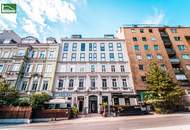 Einziehen und Wohlfühlen! Wohnung mit Hof-Balkon im hellen 4. OG nahe U3, Meiselmarkt und Schönbrunn! KLIMAANLAGE!