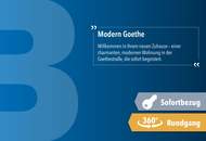 Modern Goethe | Sofortbezug