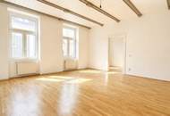 Altbauklassiker in der Josefstadt – großzügige 3,5-Zimmer-Wohnung im 3. Liftstock