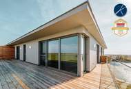 Luxuriöse 2 Zimmer Dachgeschoßwohnung als Erstbezug im Seepark Oggau! PROVISIONSFREI für den Käufer!