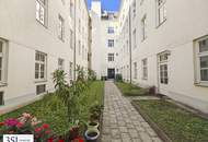 Dachmaisonette mit Terrasse und Taumblick nähe Schlossquadrat!