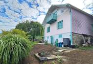 SOMMERHAUS - SCHÖNE AUSSICHTSLAGE IN EICHGRABEN