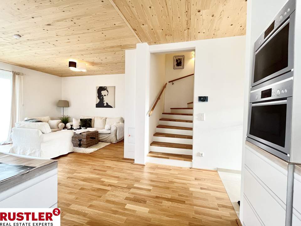 Mehr Raum fürs Leben – moderne Häuser auf Eigengrund in Unterwaltersdorf
