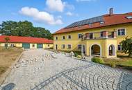 Rural idyll, history, and tons of potential: FORMER MILL – NOW A HOME OF A SPECIAL CLASS!