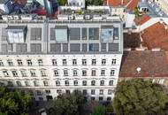 Ein unvergleichbarer Ausblick | 4-Zimmer Dachgeschoßwohnung mit hochwertiger Einbauküche | Parkplatz optional