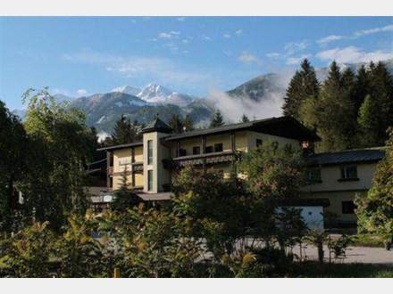 Kapitalanlage oder Eigennutzung - Hotel mit viel Potenzial