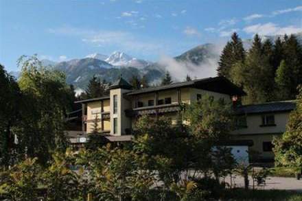 Kapitalanlage oder Eigennutzung - Hotel mit viel Potenzial, Gewerbeobjekt-kauf, 1.260.000,€, 9773 Spittal an der Drau