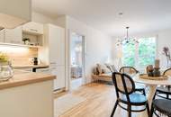 || Erstbezug || 2-Zimmer Wohnung mit Terrasse & extra Eigengarten im Erdgeschoss || Nahe Innerer Stadt ||