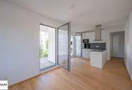 ab sofort: praktisch aufgeteilte 2 Zimmer Neubauwohnung mit Balkon ** Nähe Donauzentrum / Kagran **