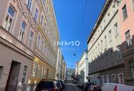 Investment - Chance - Anlage ALTBAU 3 Zimmer Eck-Wohnung - WÄHRING