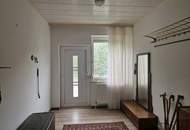 LIEBEVOLLES, TEILRENOVIERTES EINFAMILIENHAUS IN BEGEHRTER WOHNLAGE VON KÖNIGSTETTEN MIT HERRLICHEM FERNBLICK IN DEN WIENERWALD