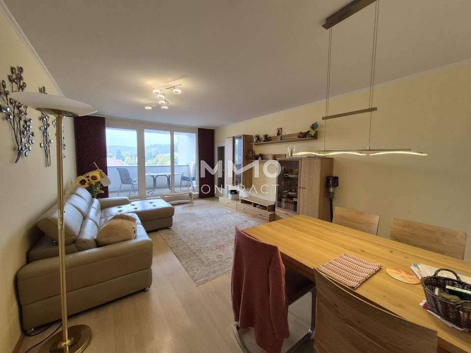 ++NEU++ 3 Zimmerwohnung, möbliert, sofort beziehbar!!!