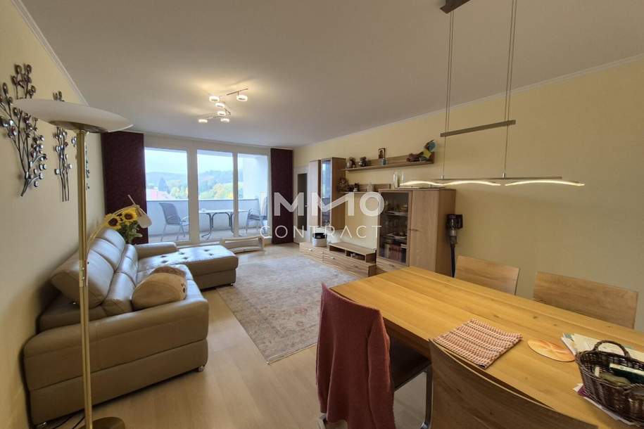 ++NEU++ 3 Zimmerwohnung, möbliert, sofort beziehbar!!!, Wohnung-kauf, 3021 Sankt Pölten(Land)