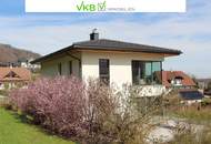 UNVERBAUBARES TRAUNSEE-PANORAMA - EIN OBJEKT DER SUPERLATIVE - ZWEI GRUNDSTÜCKE (Nebengrundstück mit 892m² ohne Bauzwang)