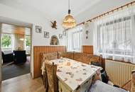 Künstler und Ruhesuchende aufgepasst! Idyllisches Weinviertler Bauernhaus!