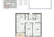 EDI N° 7 - Ihr Investment - 3 Zimmer Traum mit großzügiger Terrasse