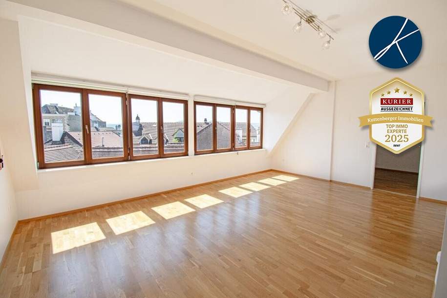 Schöne Altbauwohnung im Herzen von Krems, Wohnung-miete, 784,95,€, 3500 Krems an der Donau(Stadt)