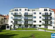 2-Zimmer Dachgeschoßwohnung mit großem Balkon! Nahe der Donauinsel