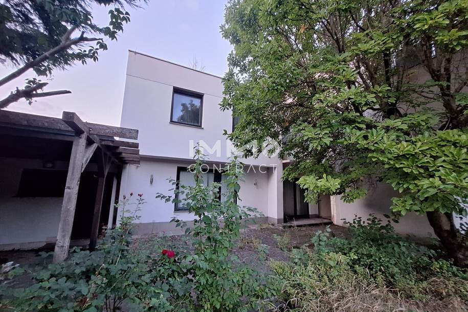 Sanierungsbedürftige Doppelhaushälfte im Herzen von Aspern, Haus-kauf, 530.000,€, 1220 Wien 22., Donaustadt
