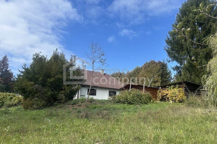 Allein... allein... entzückendes Bauernhaus in Einzellage, Haus-kauf, 260.000,€, 7561 Jennersdorf